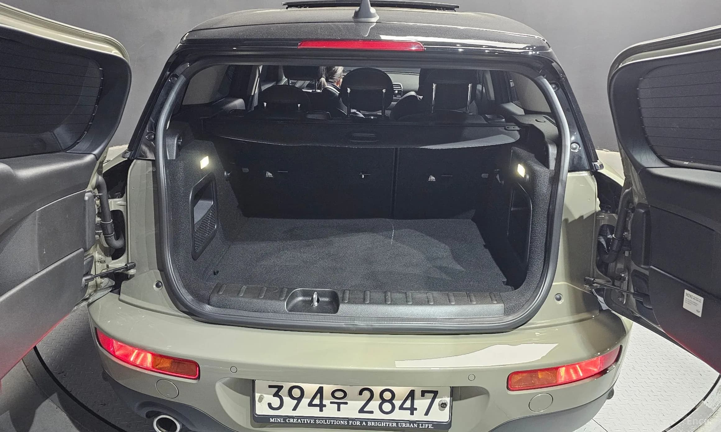 Cooper D Clubman