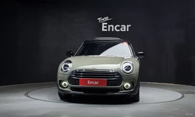 Cooper D Clubman