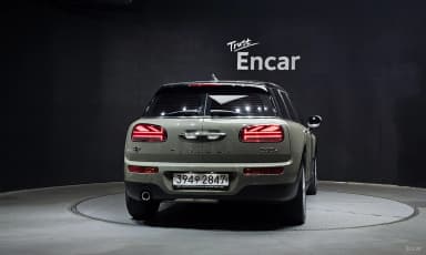Cooper D Clubman