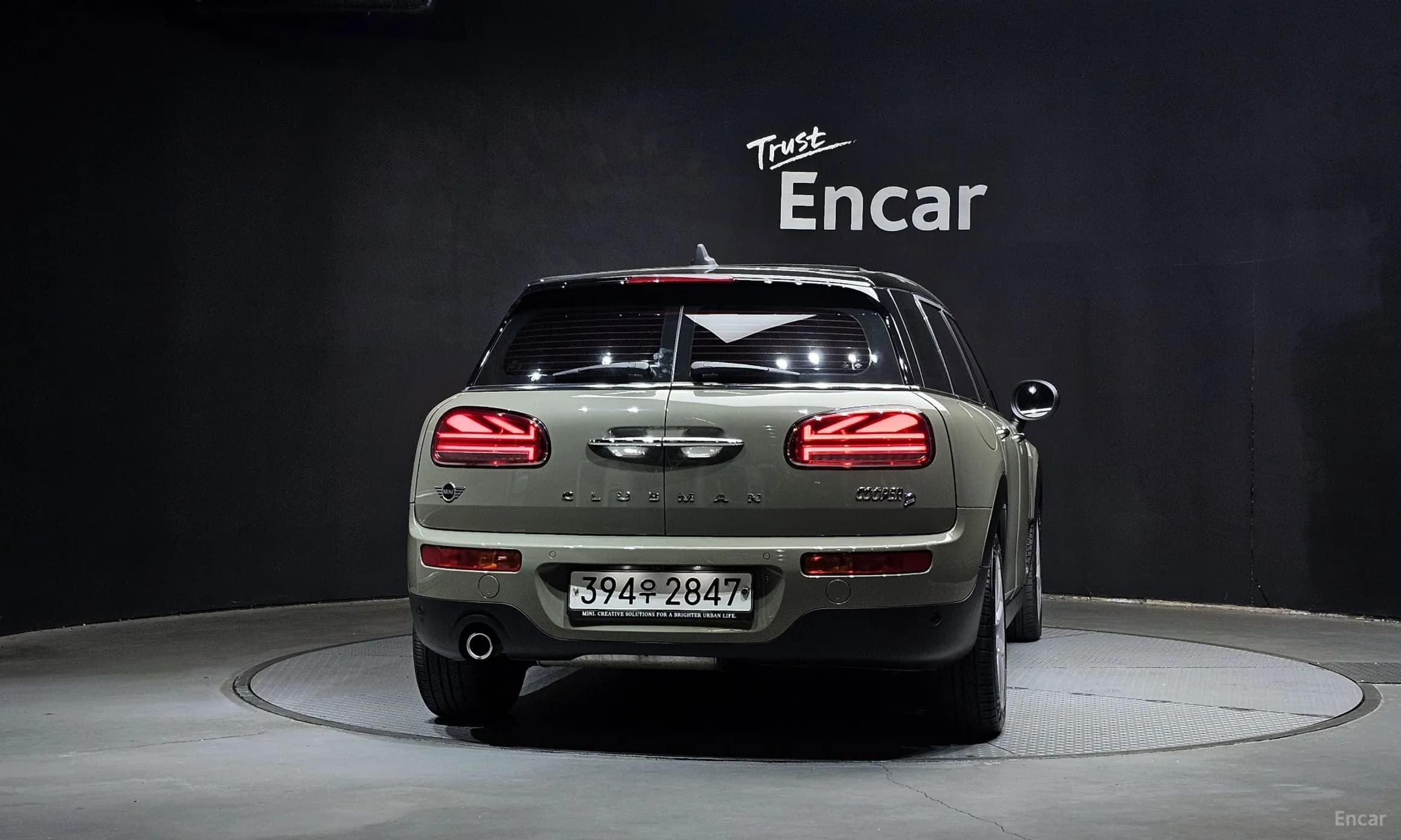 Cooper D Clubman