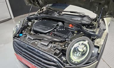 Cooper D Clubman