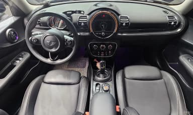 Cooper D Clubman