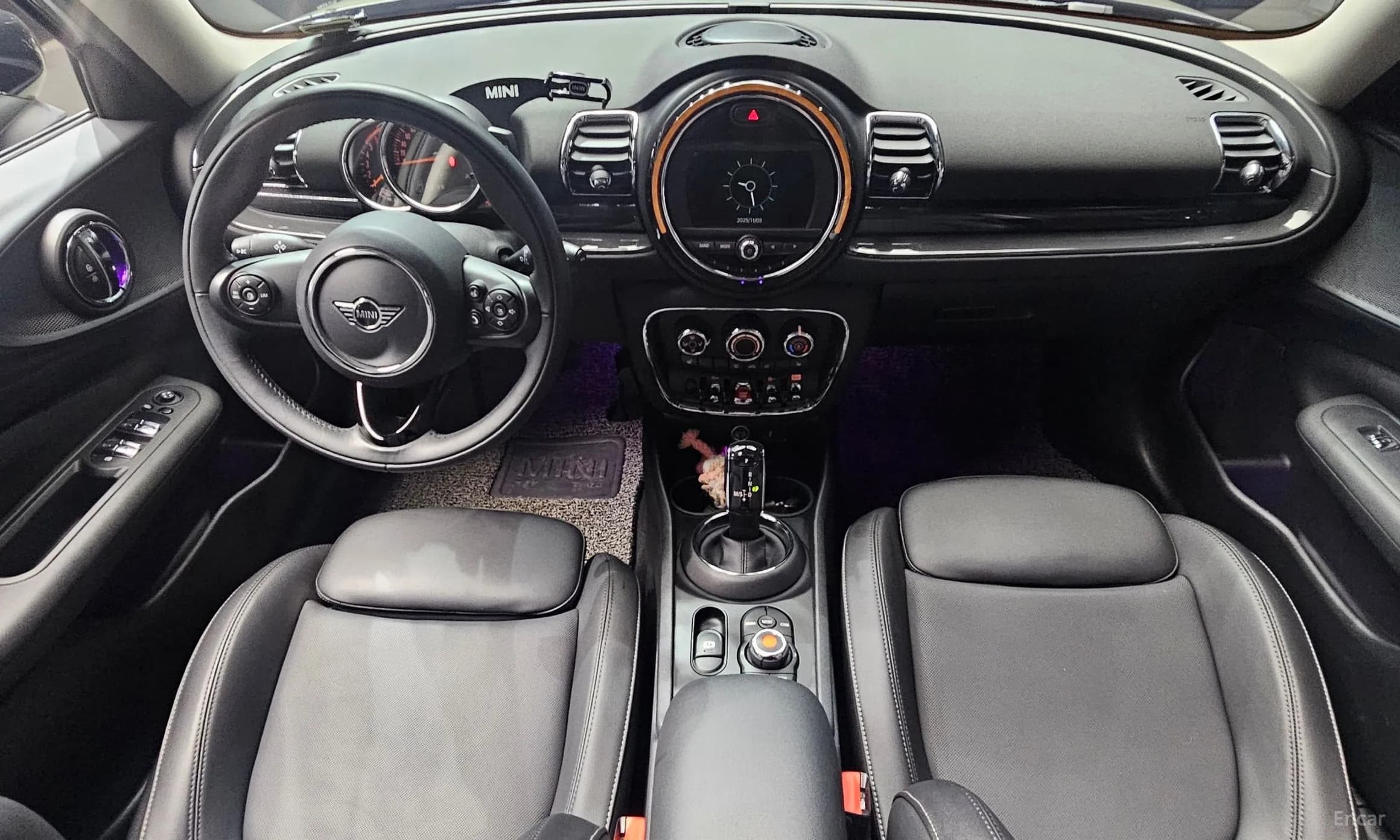 Cooper D Clubman