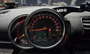Cooper D Clubman