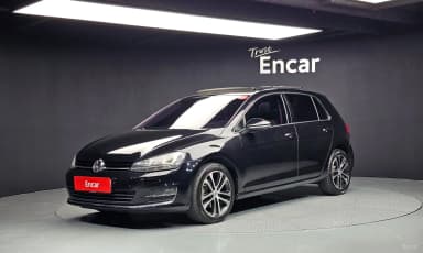 Golf 7th Generation