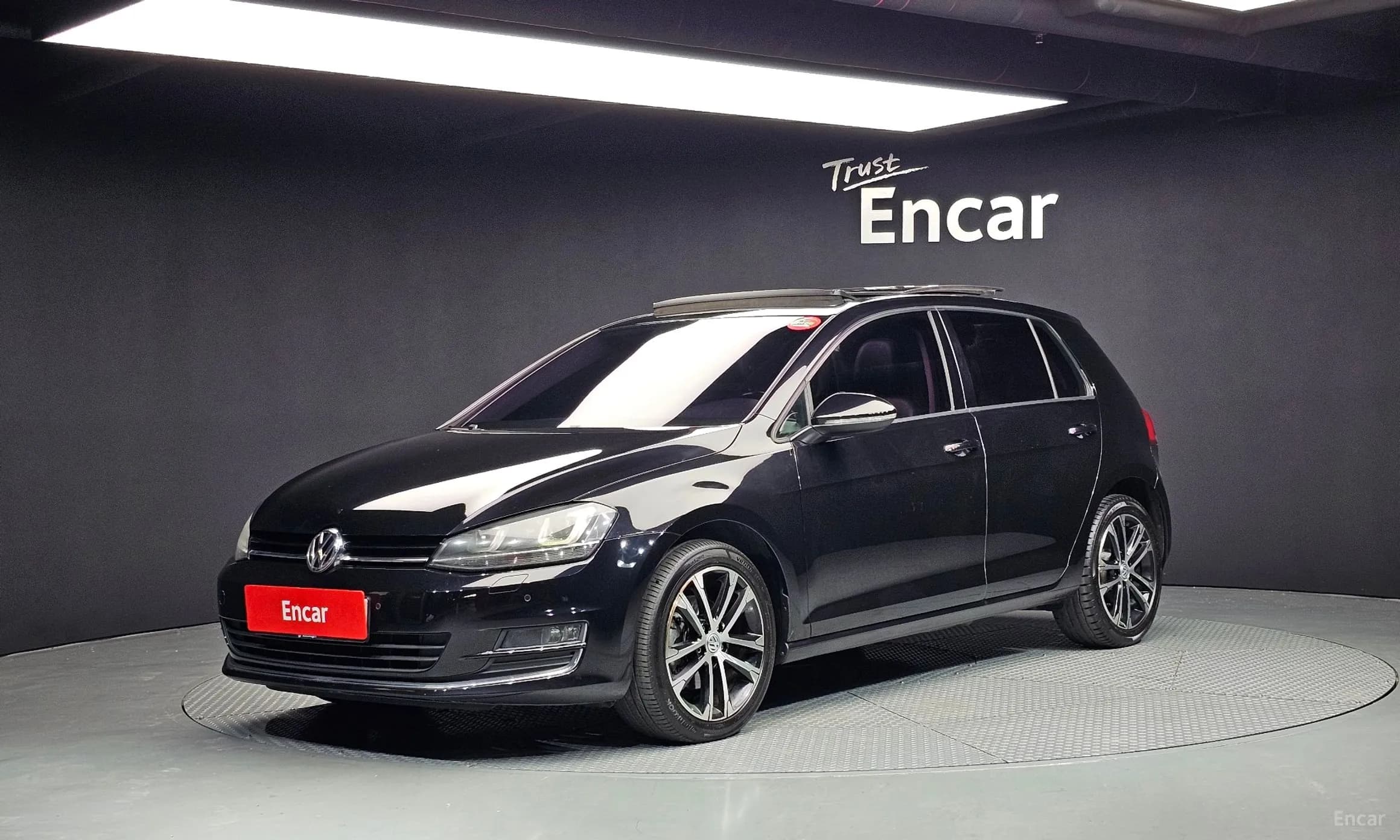 Golf 7th Generation