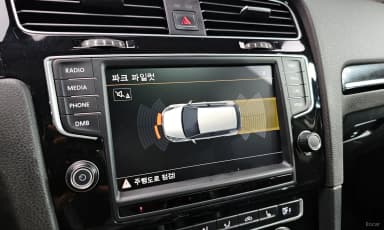 Golf 7th Generation