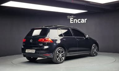 Golf 7th Generation