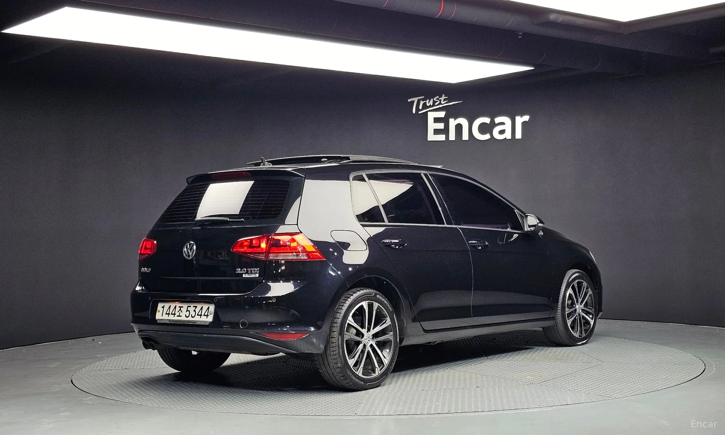Golf 7th Generation