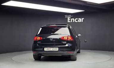 Golf 7th Generation