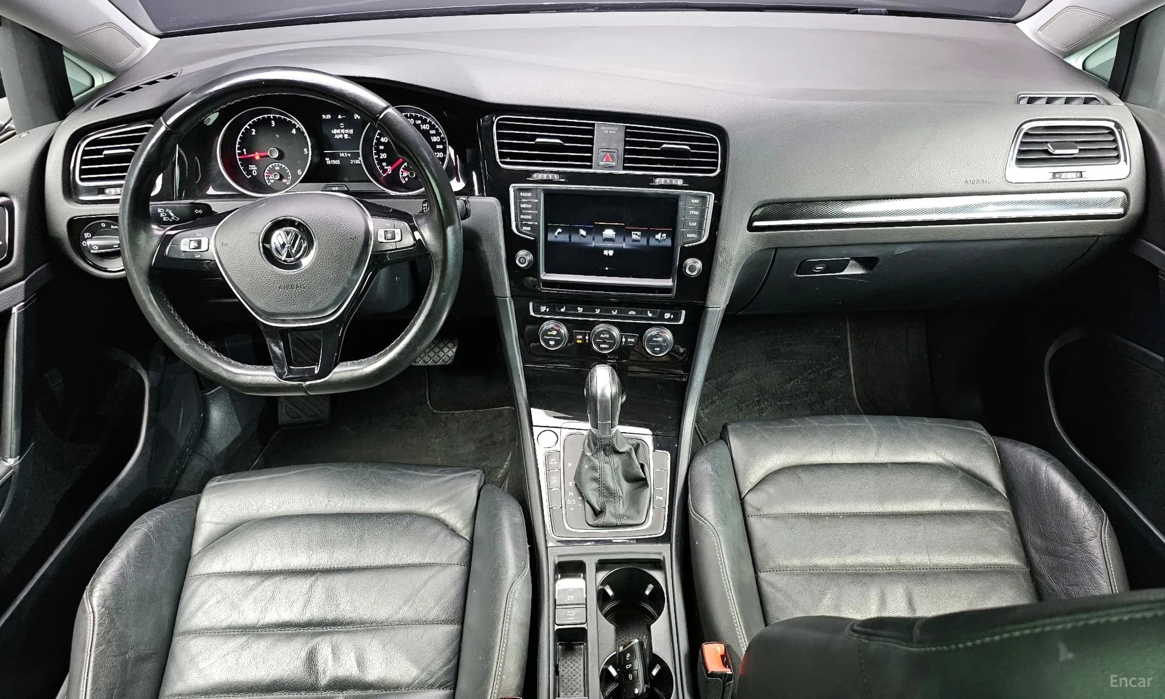 Golf 7th Generation