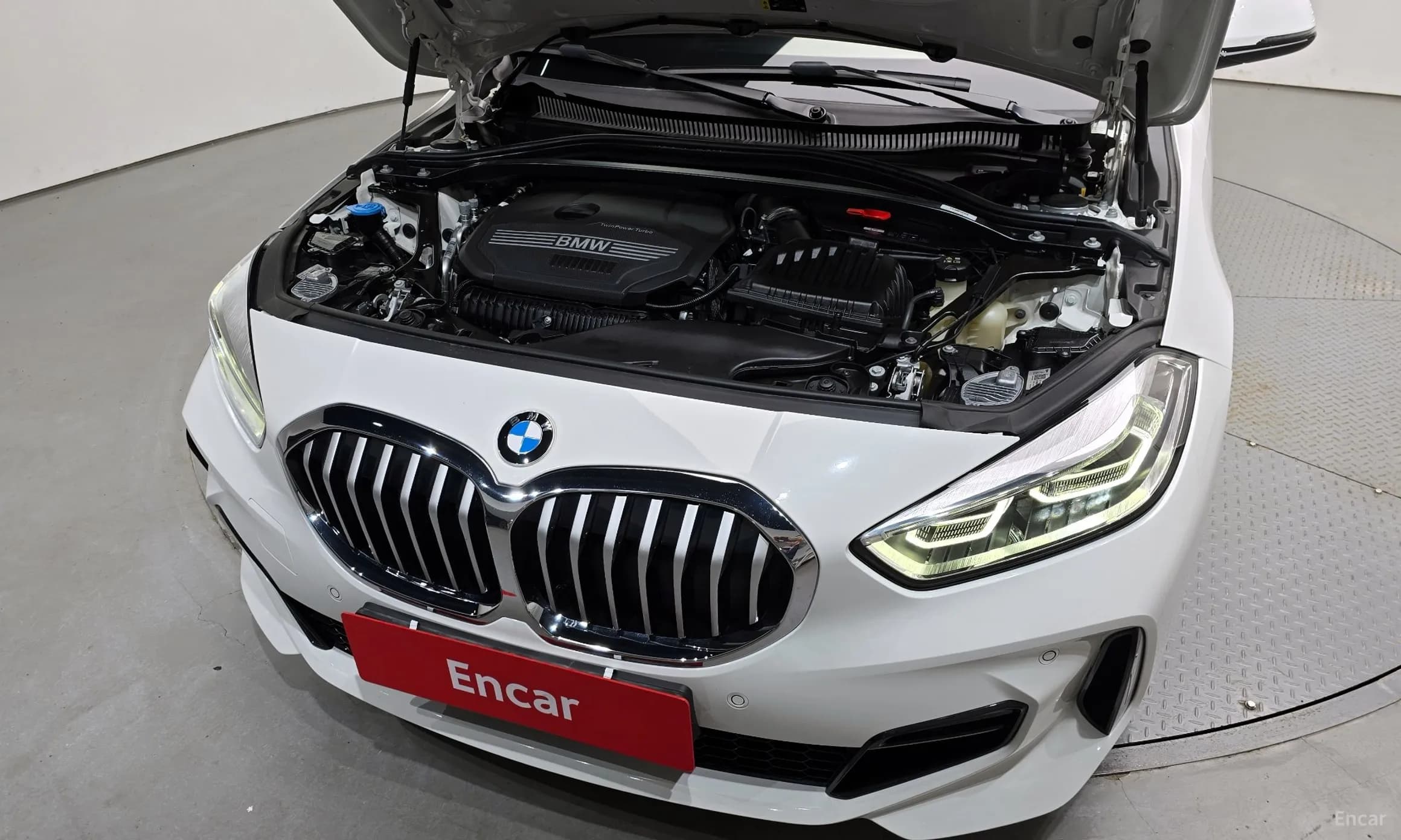 1 Series (F40)