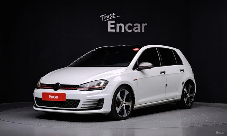 Golf 7th Generation