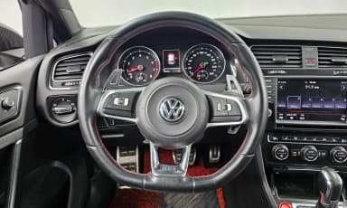 Golf 7th Generation
