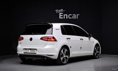 Golf 7th Generation