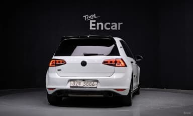 Golf 7th Generation