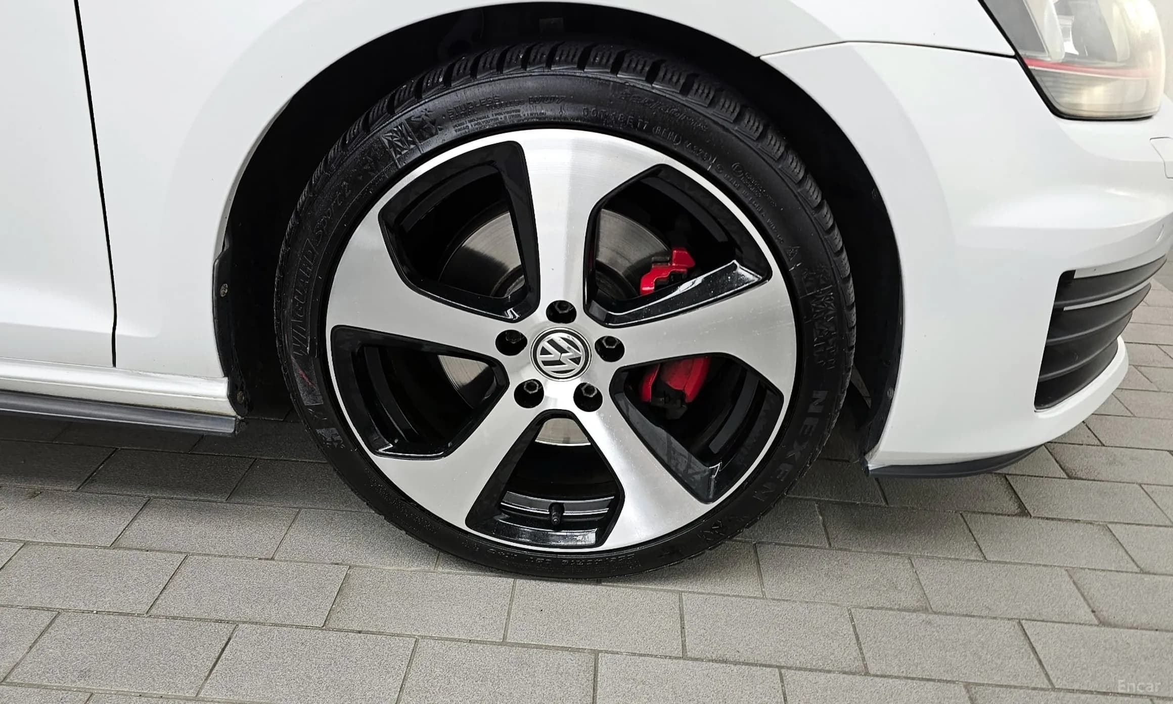 Golf 7th Generation