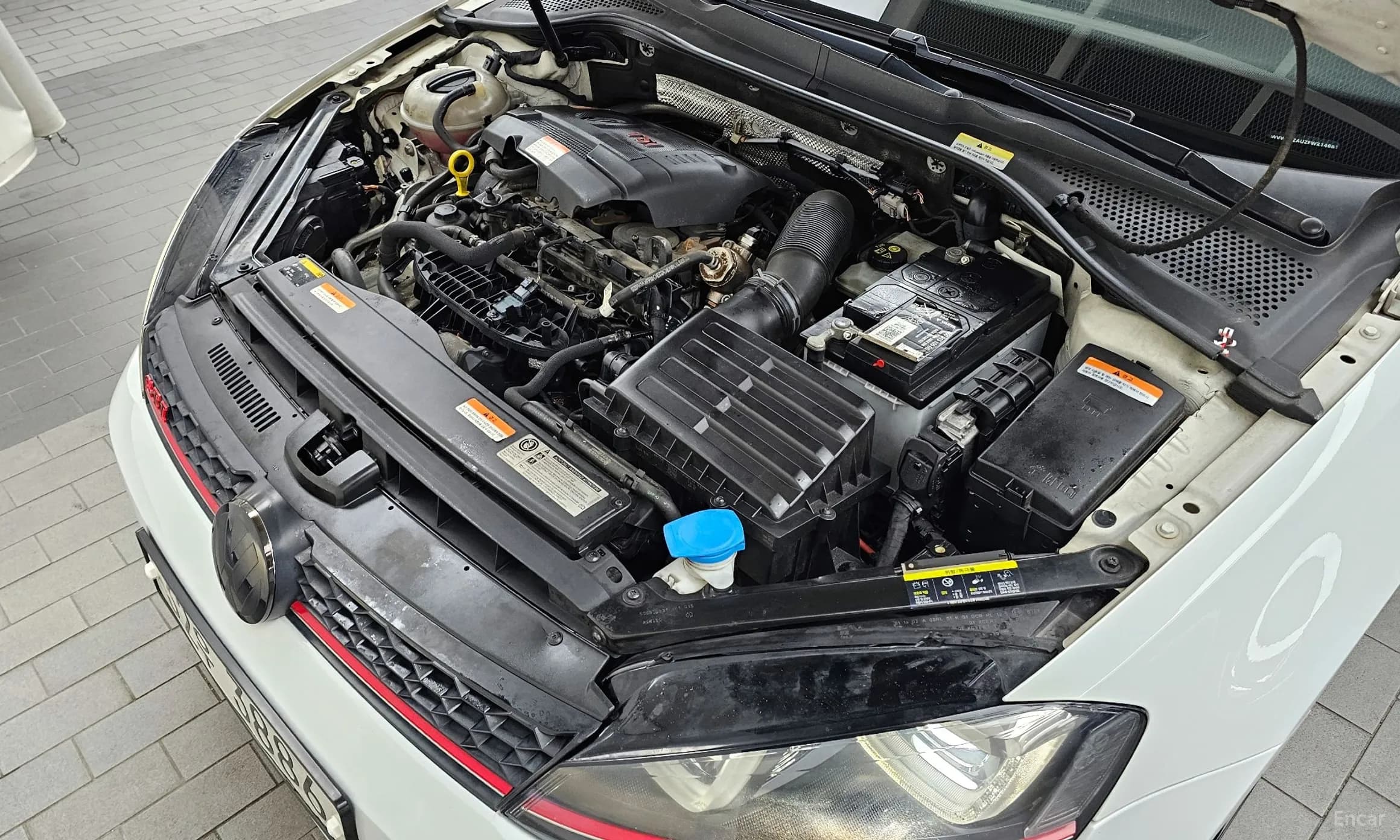 Golf 7th Generation