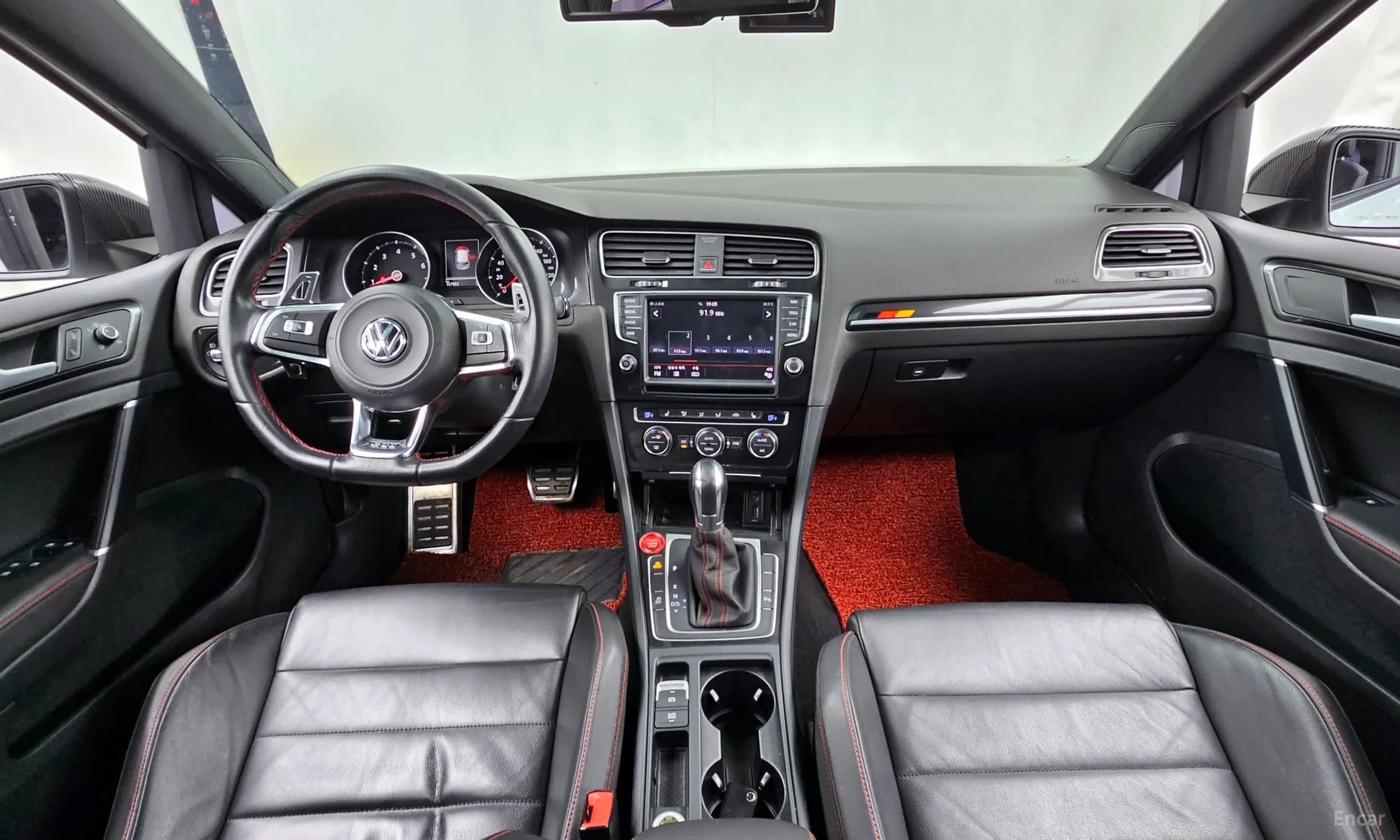 Golf 7th Generation