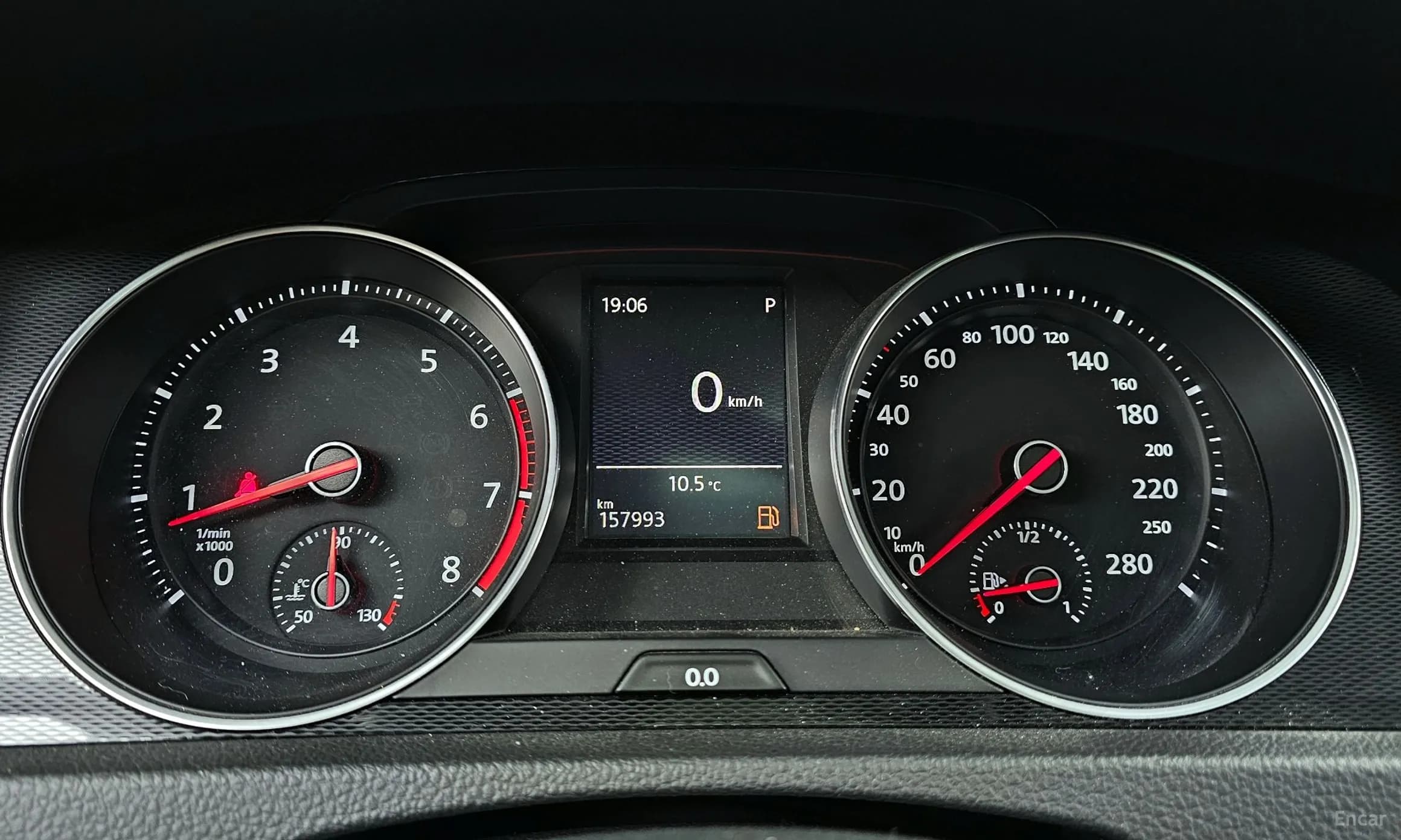 Golf 7th Generation