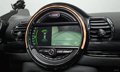 Cooper Clubman
