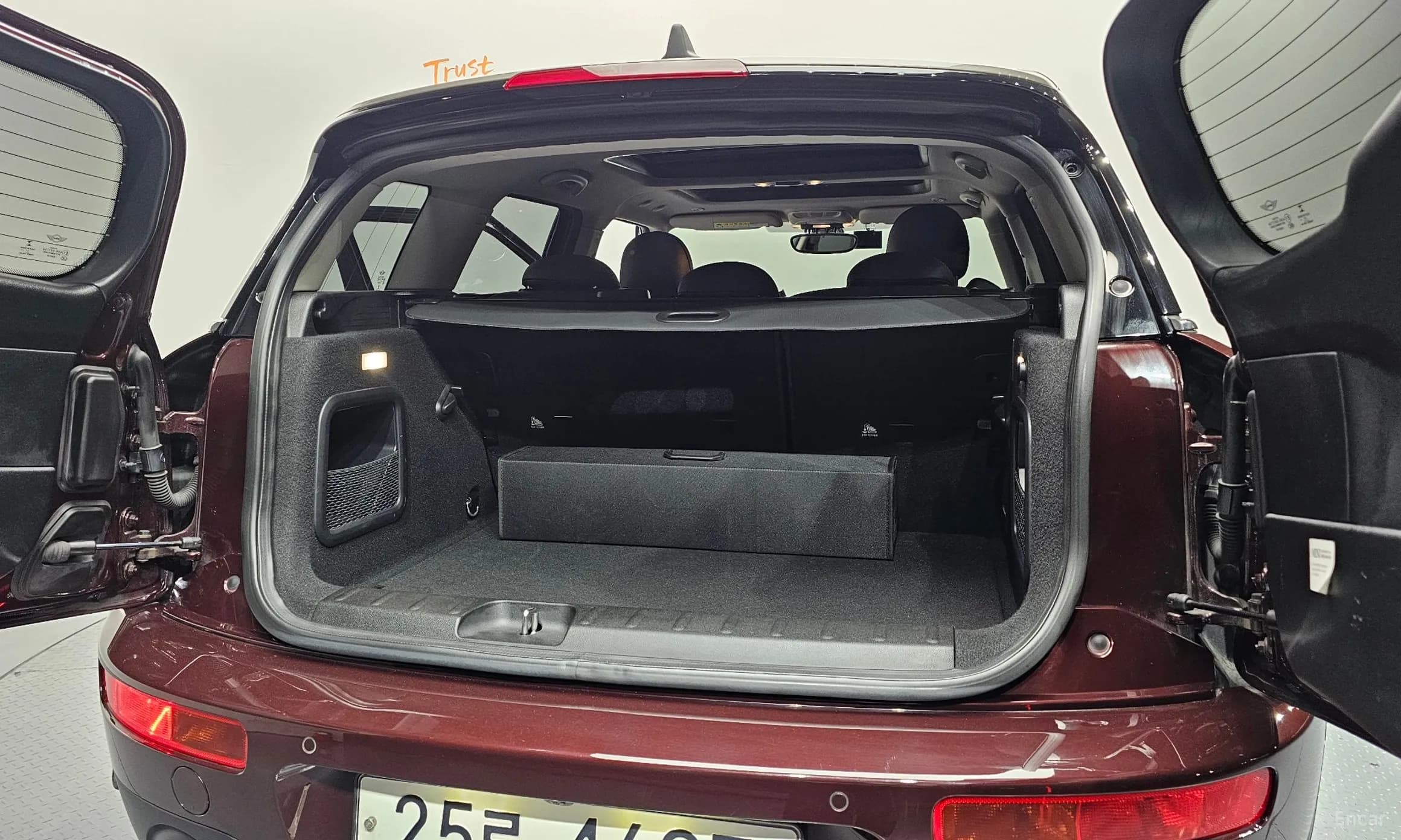 Cooper Clubman