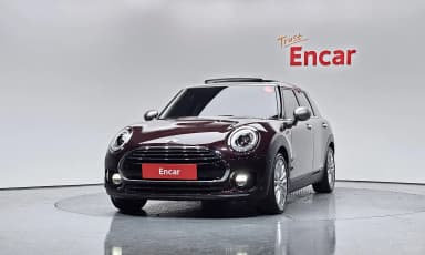 Cooper Clubman