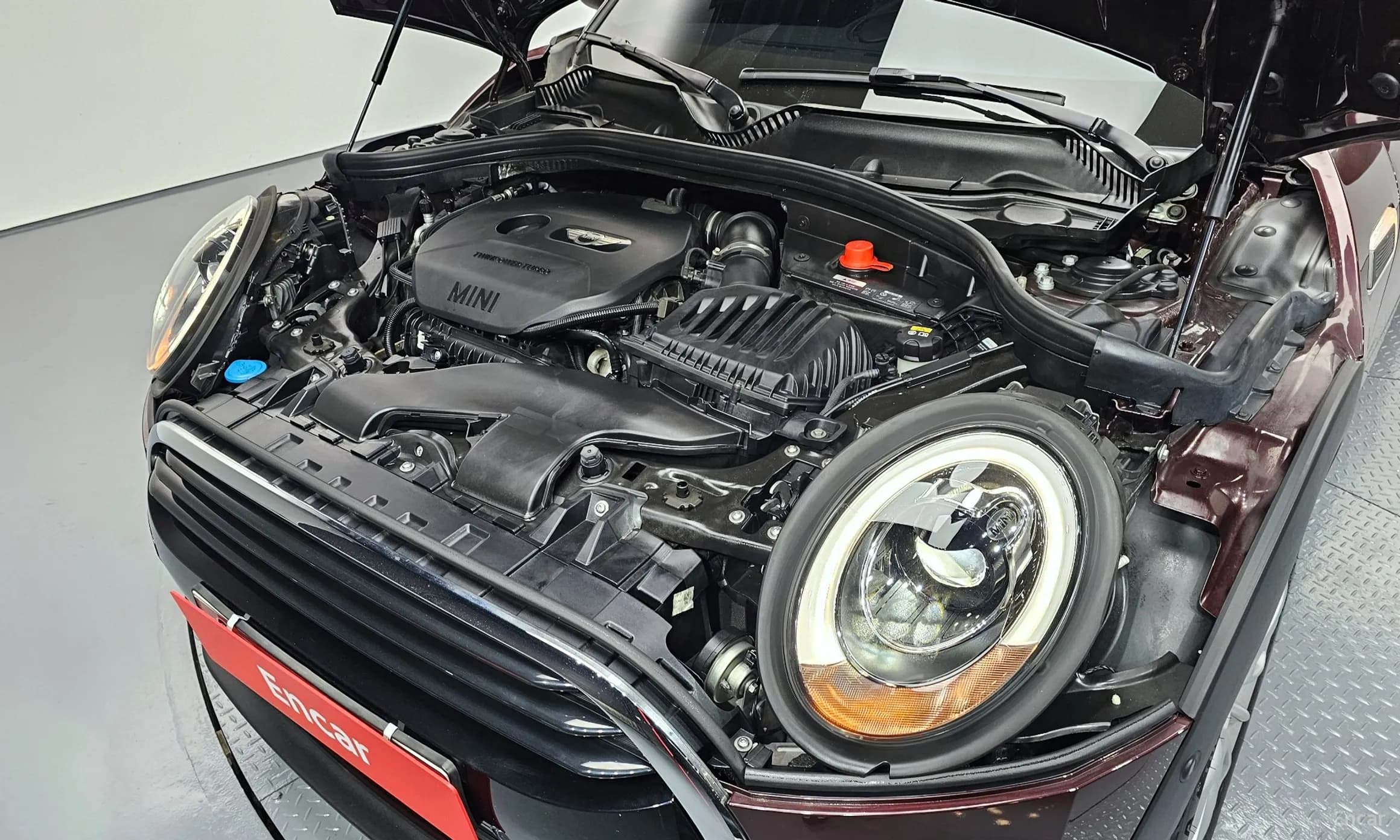 Cooper Clubman