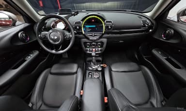 Cooper Clubman