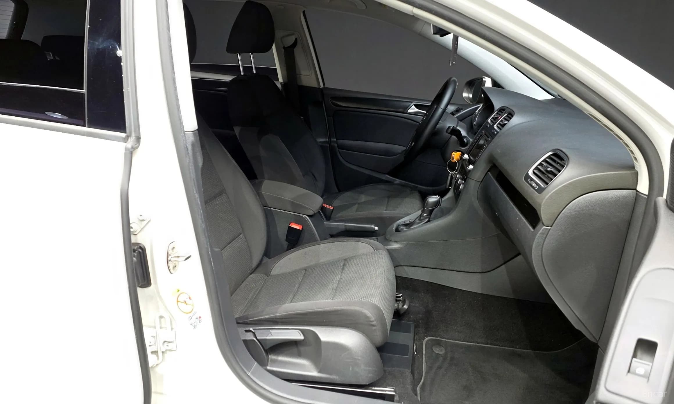 Golf 6th Generation