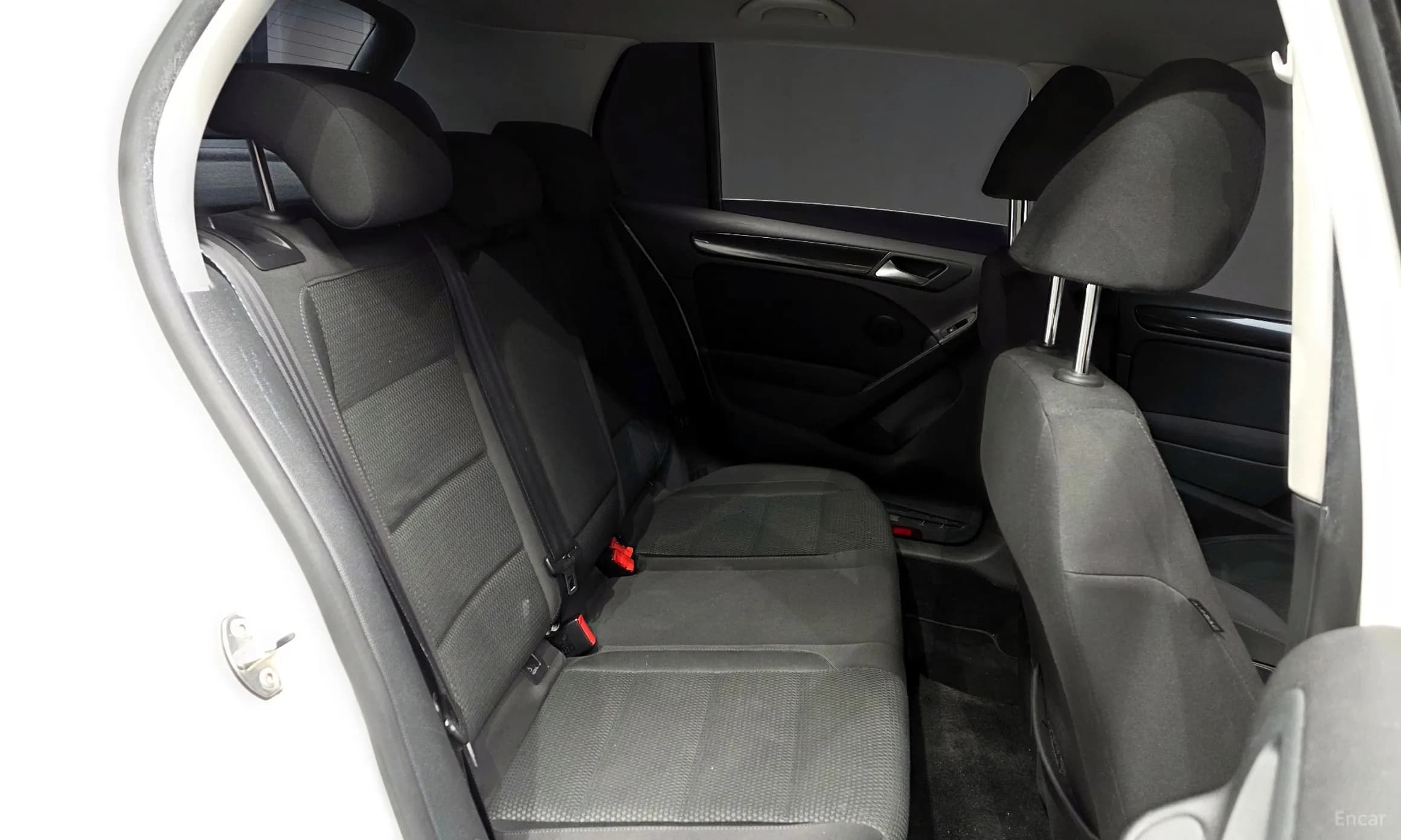 Golf 6th Generation
