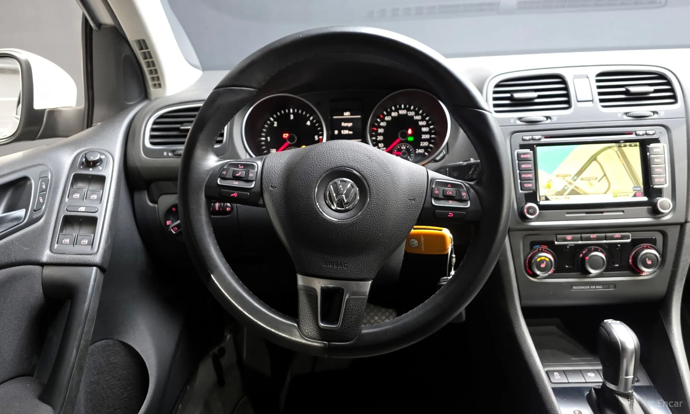 Golf 6th Generation