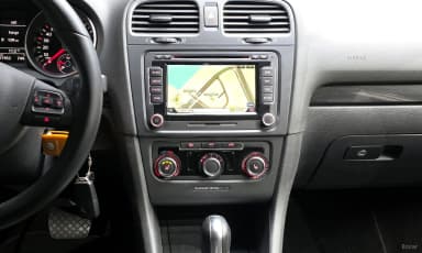 Golf 6th Generation