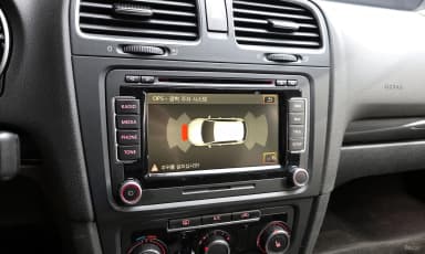 Golf 6th Generation