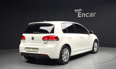Golf 6th Generation