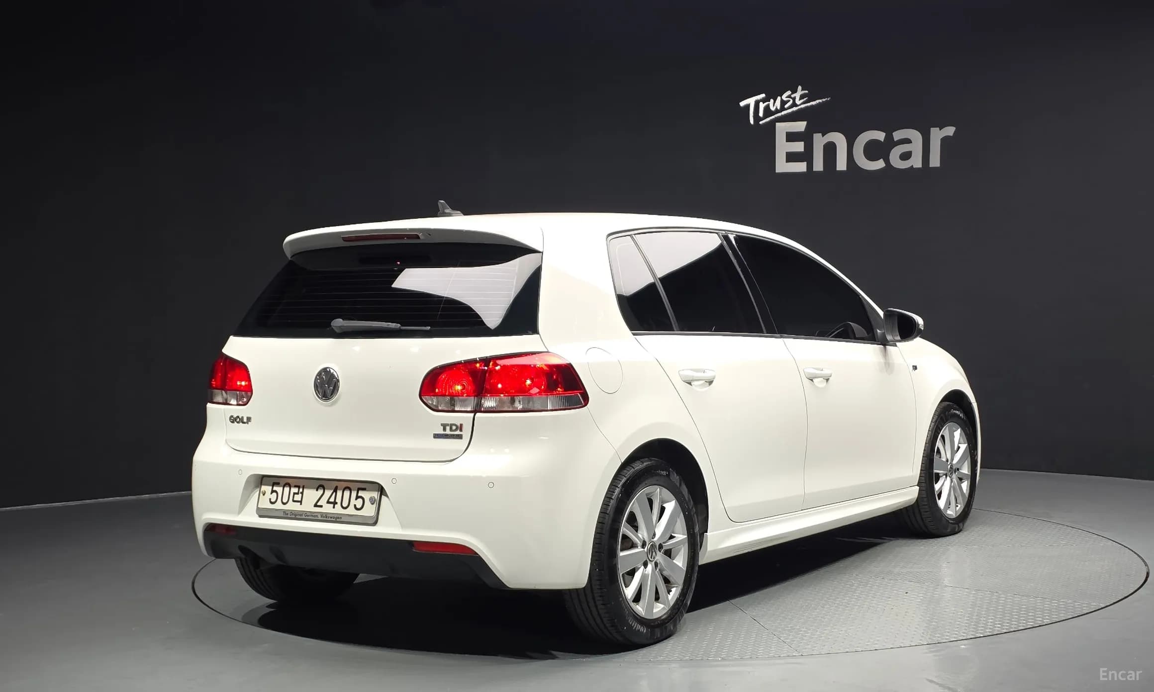 Golf 6th Generation