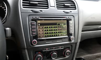 Golf 6th Generation