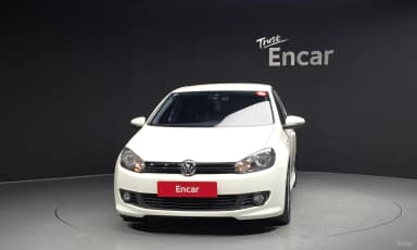 Golf 6th Generation