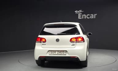 Golf 6th Generation