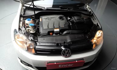 Golf 6th Generation