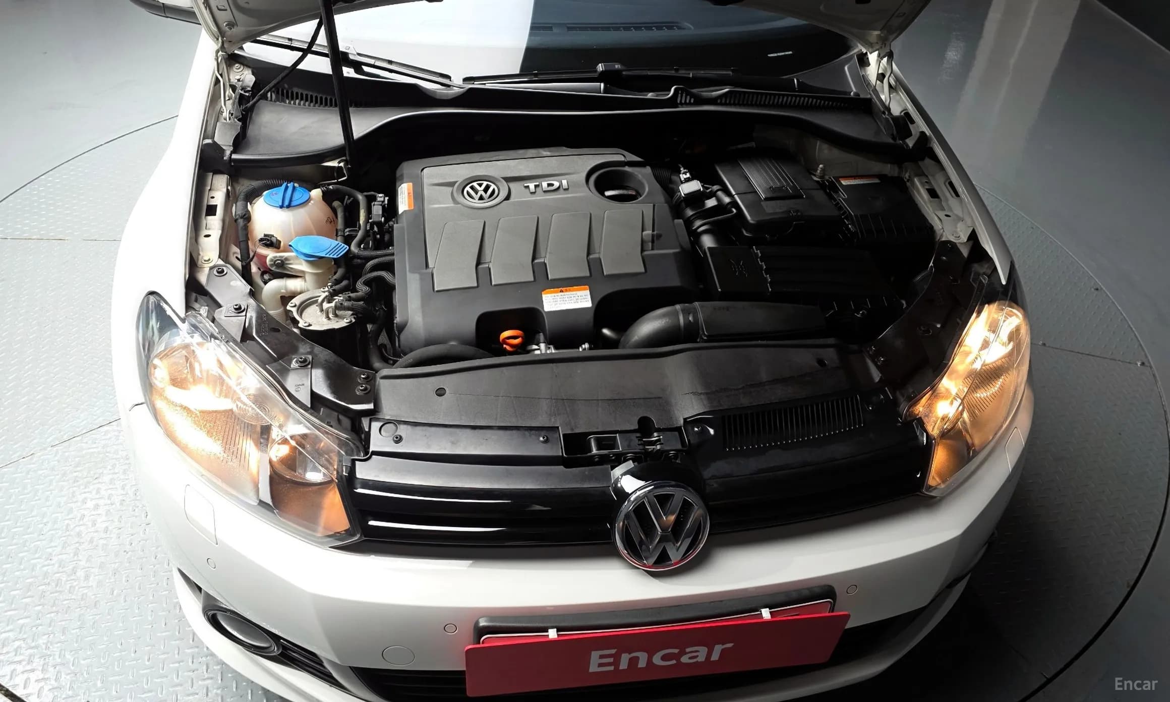 Golf 6th Generation