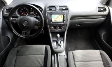Golf 6th Generation