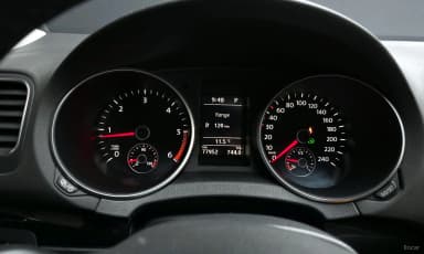 Golf 6th Generation