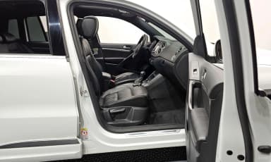 New Tiguan