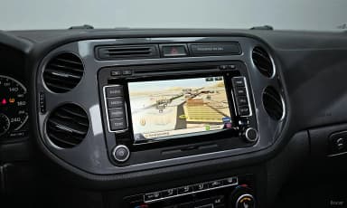 New Tiguan