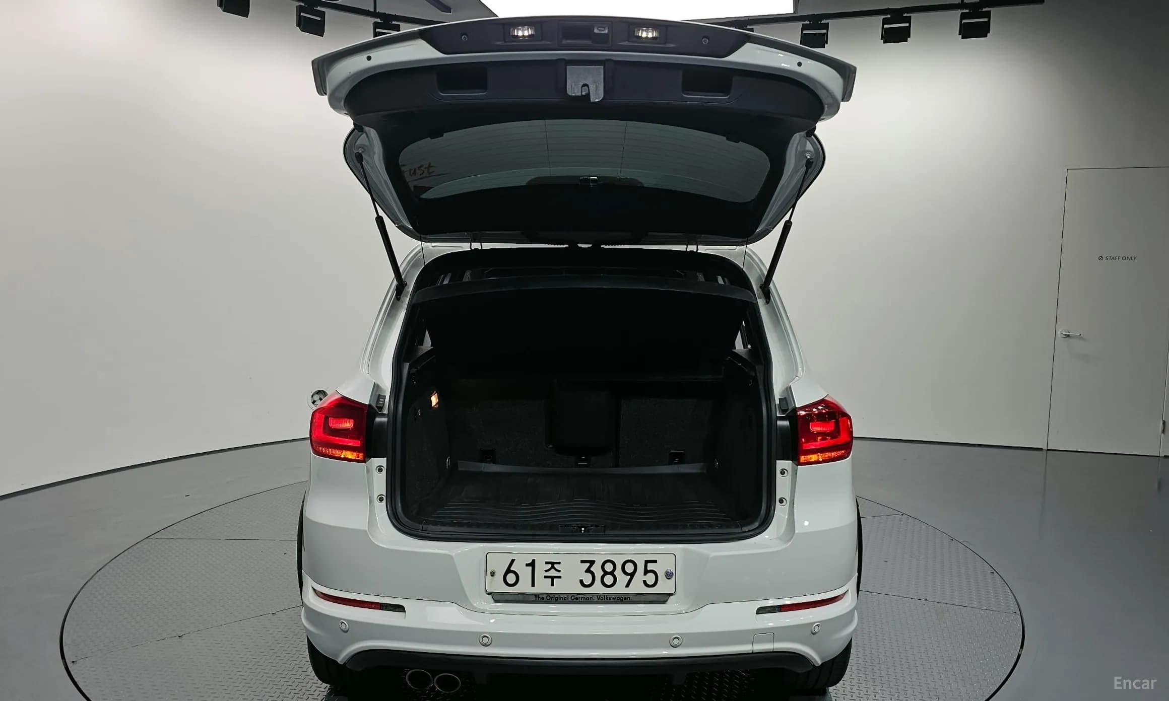 New Tiguan
