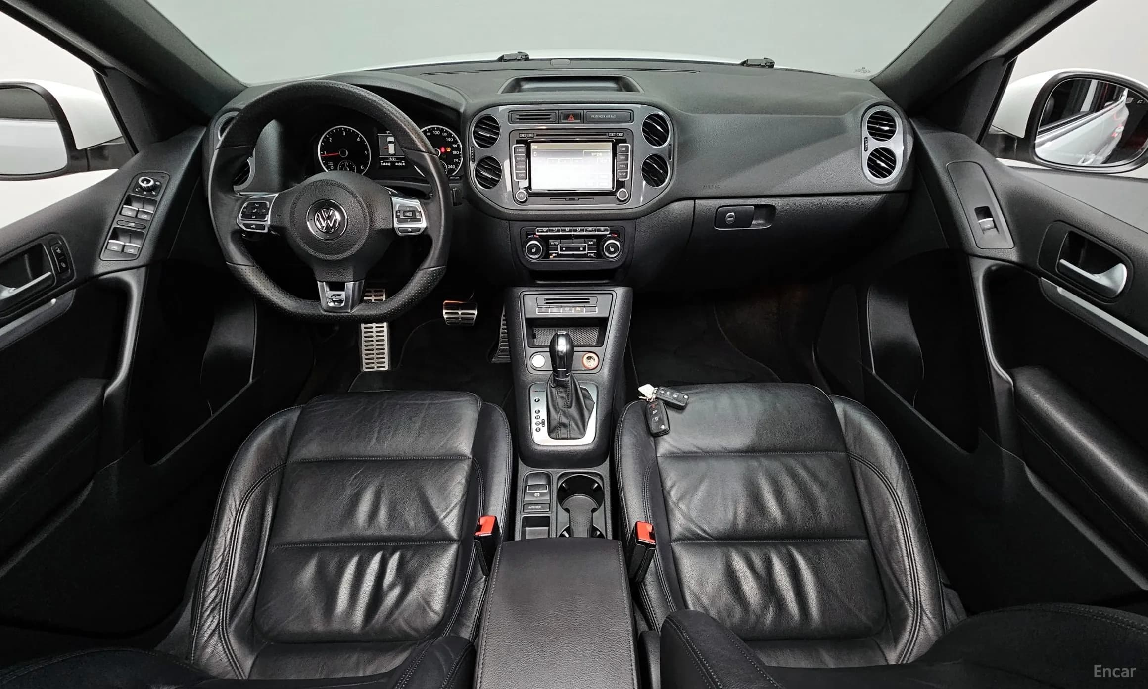 New Tiguan