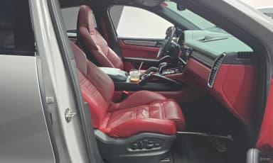 Cayenne (PO536)