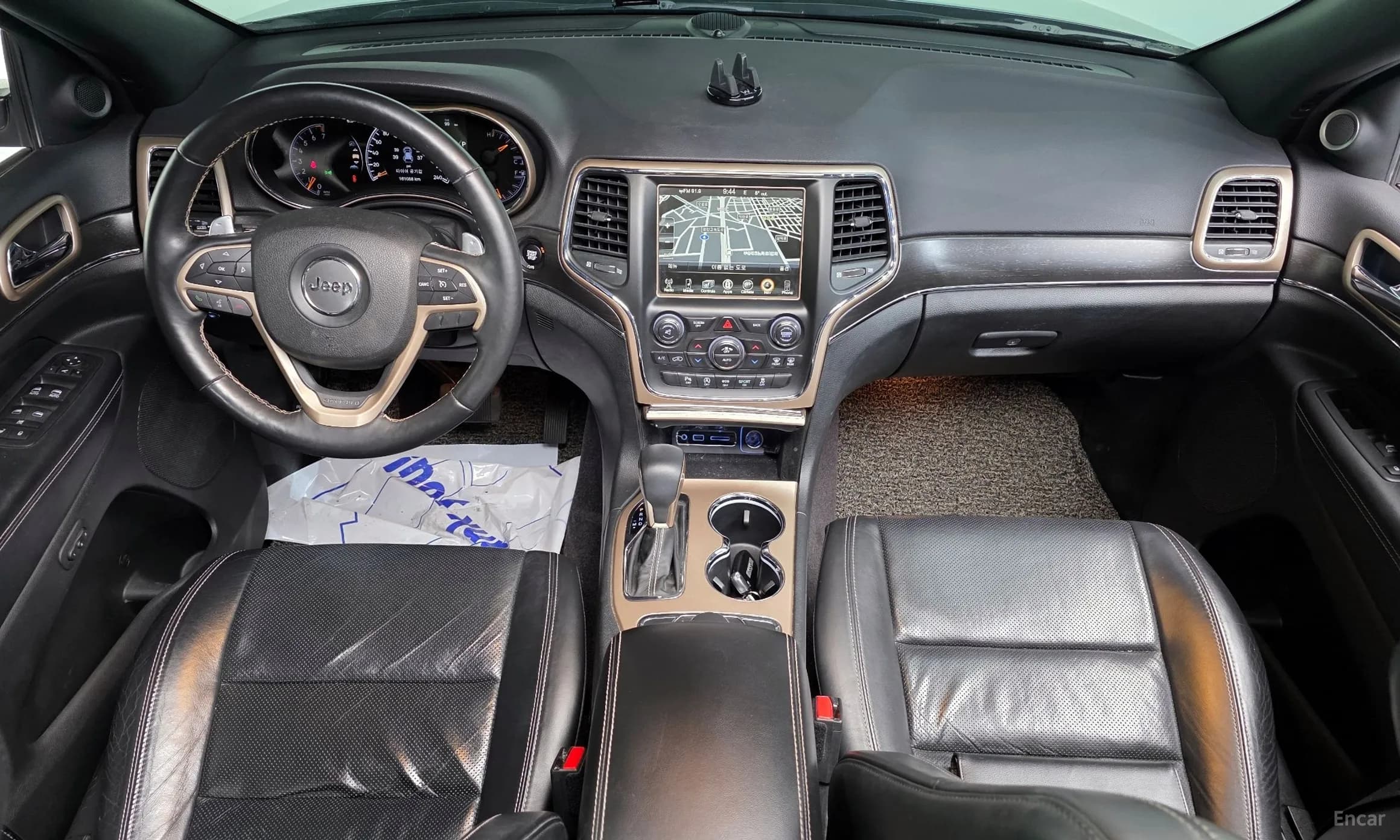 Grand Cherokee