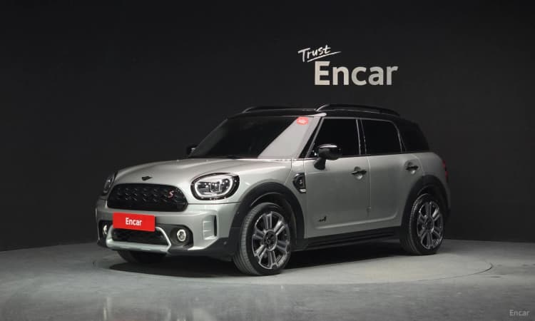 Cooper S Countryman
